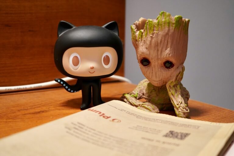 Github & Groot