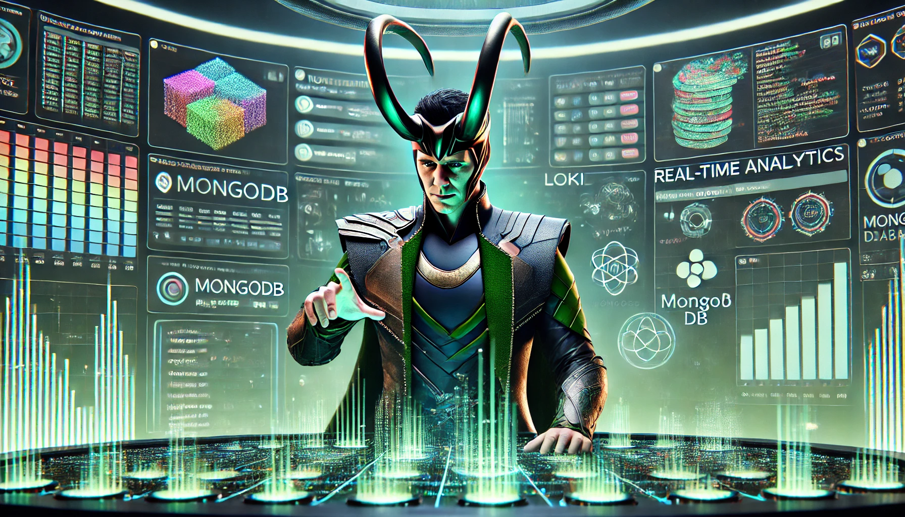 Mongo DB - Rephel's Assets