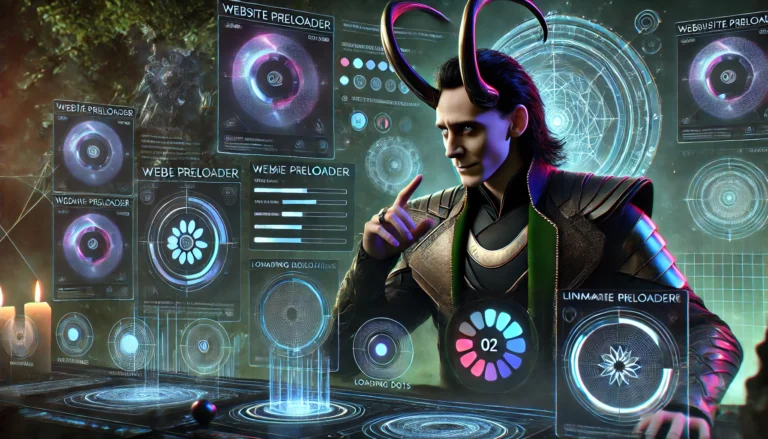 Loki with Preloaders