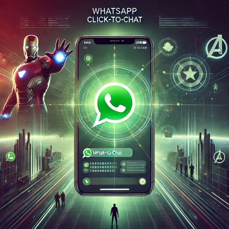 WhatsApp Click-to-Chat