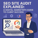 SEO Site Audit Explained: A Digital Marketer's Guide to Client Success