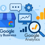 Google My Business & Google Analytics