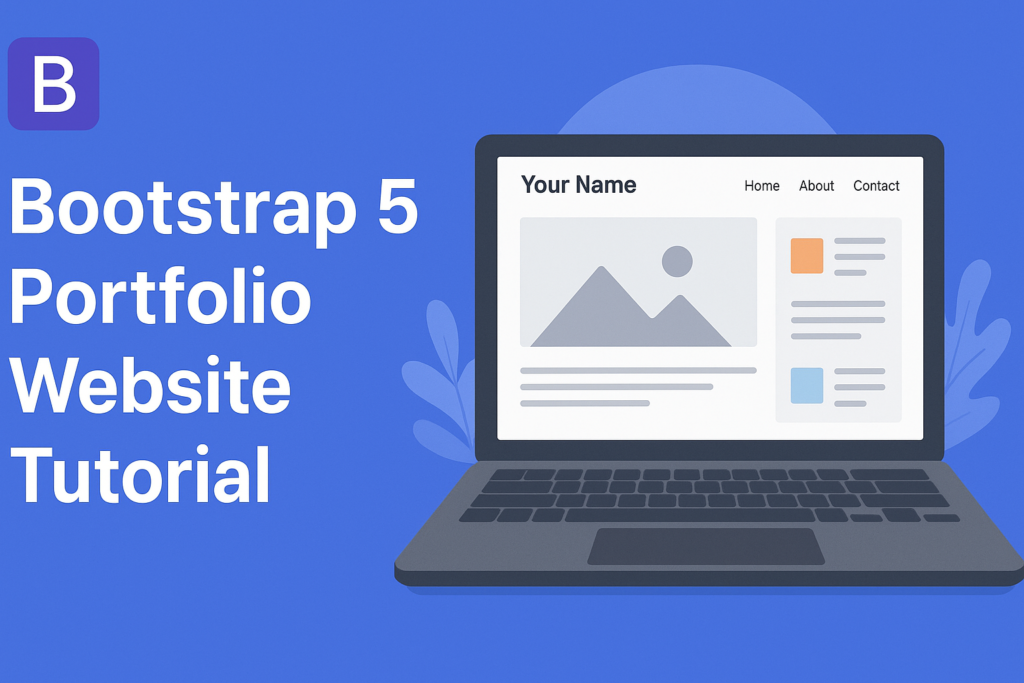 Bootstrap5 Portfolio - Rephel's Assets